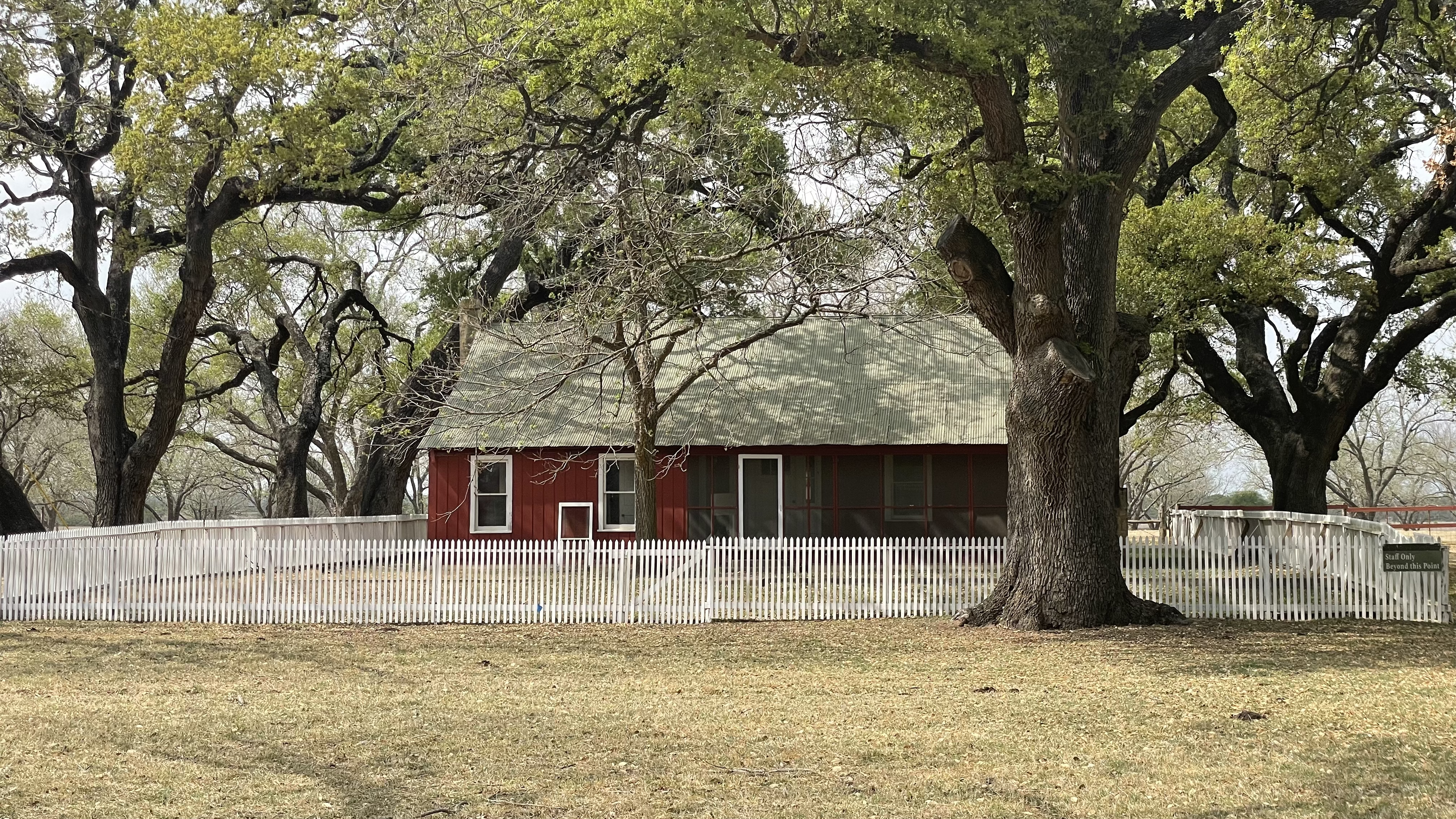 Lyndon B Johnson National Historical Park – Consider The Wonders